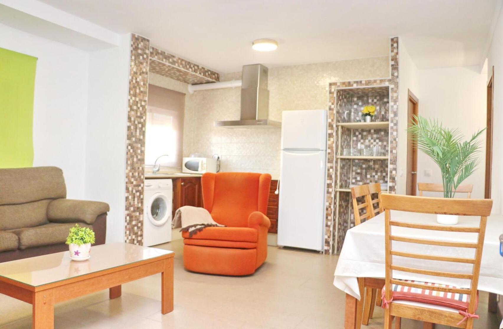 Apartamento Central Cerca De La Playa Conil De La Frontera Exterior foto